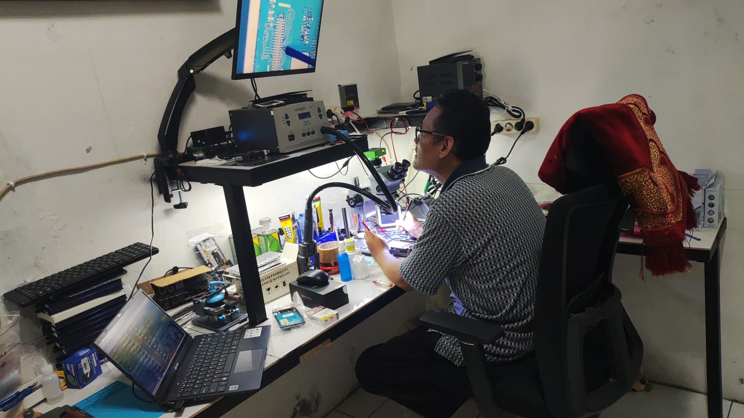 Bit-Fast Fix No Fuss